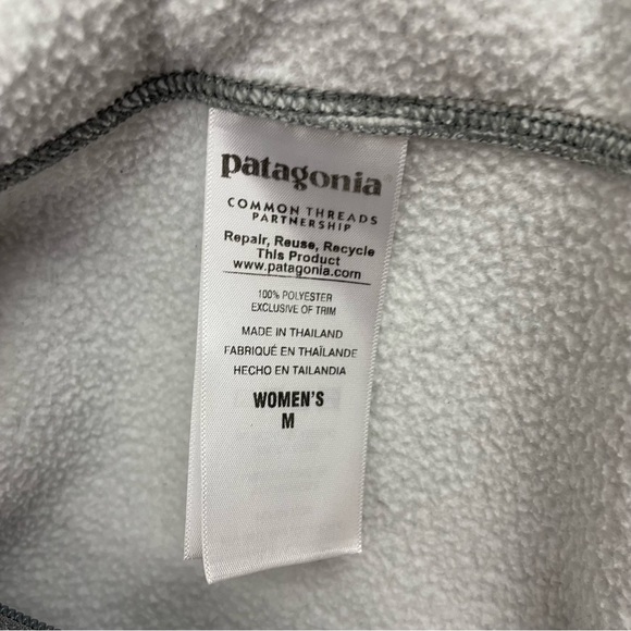 Patagonia full sip jacket size M stains - Picture 3 of 14